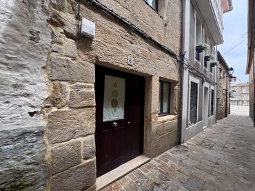 Casa en venda a Rúa Gracia 6