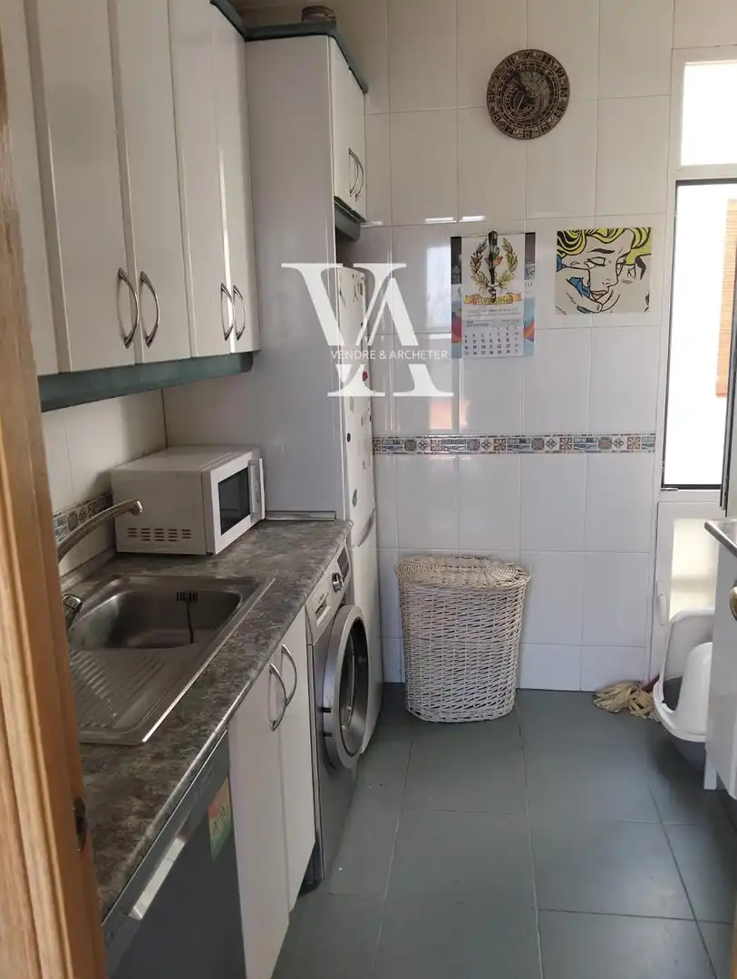 Penthouse mit Aufzug zum Verkauf in Moncloa - Aravaca, imagen 6