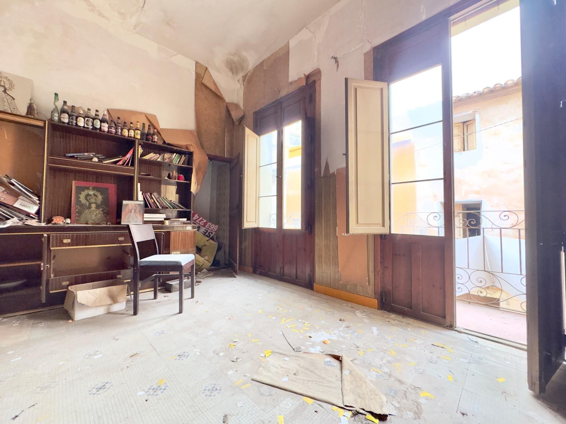 Schlafzimmer von Residential zum Verkauf in Aspe