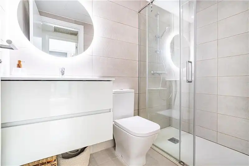 Bany de Planta baixa en venda en  Palma de Mallorca amb Aire condicionat, Terrassa i Piscina comunitària