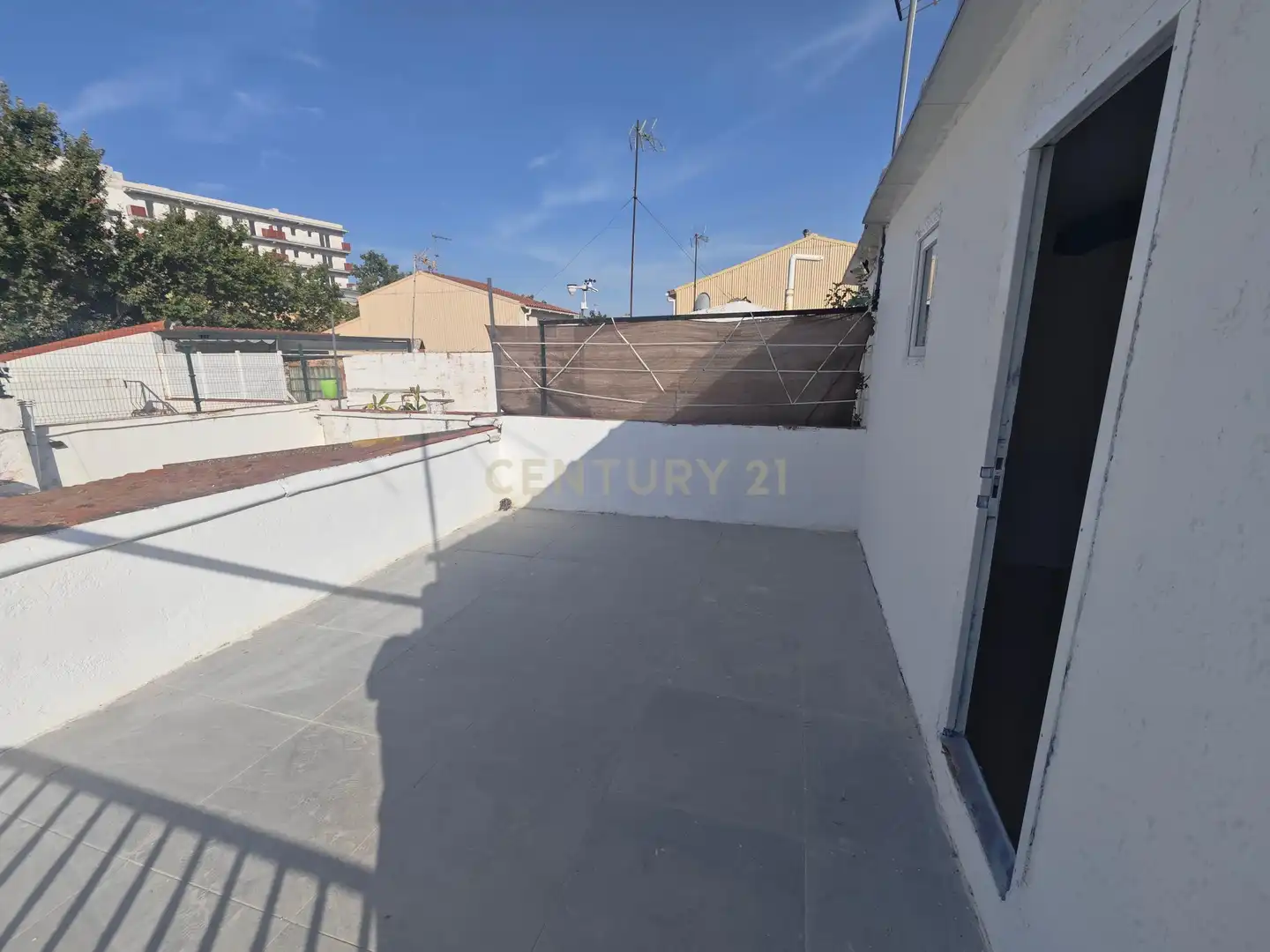 Terrace of Duplexes for sale in Terrassa  with Storage room and Balcony