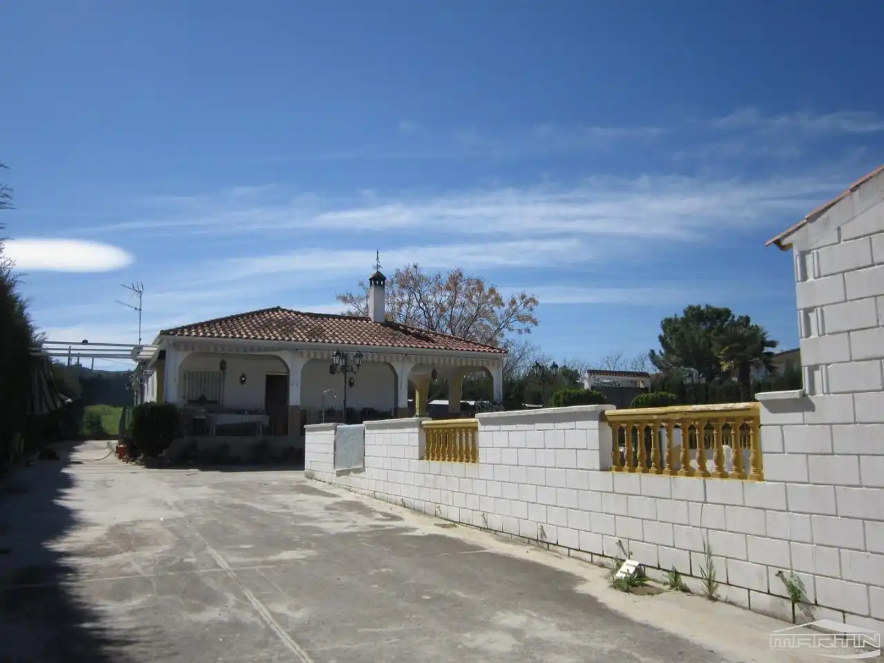 Casa con piscina en venta en Poleares