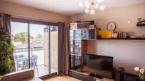Living room of Flat to rent in Paterna  with Private garden, Terrace and Balcony