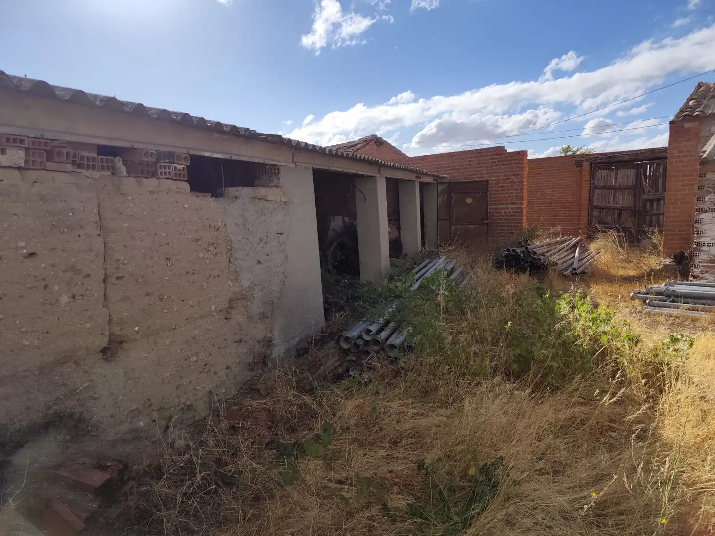 Residencial en venda en Cervillego de la Cruz, Valladolid