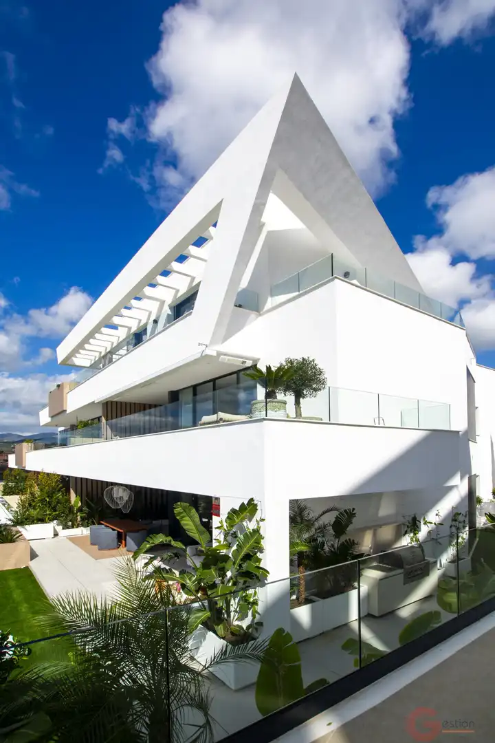 Appartement compact avec piscine à vendre à Elviria - Cabopino, imagen 4