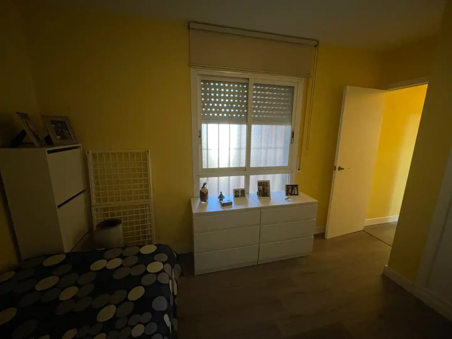 Dormitori de Apartament en venda en Vinyols i els Arcs amb Terrassa, Moblat i Forn