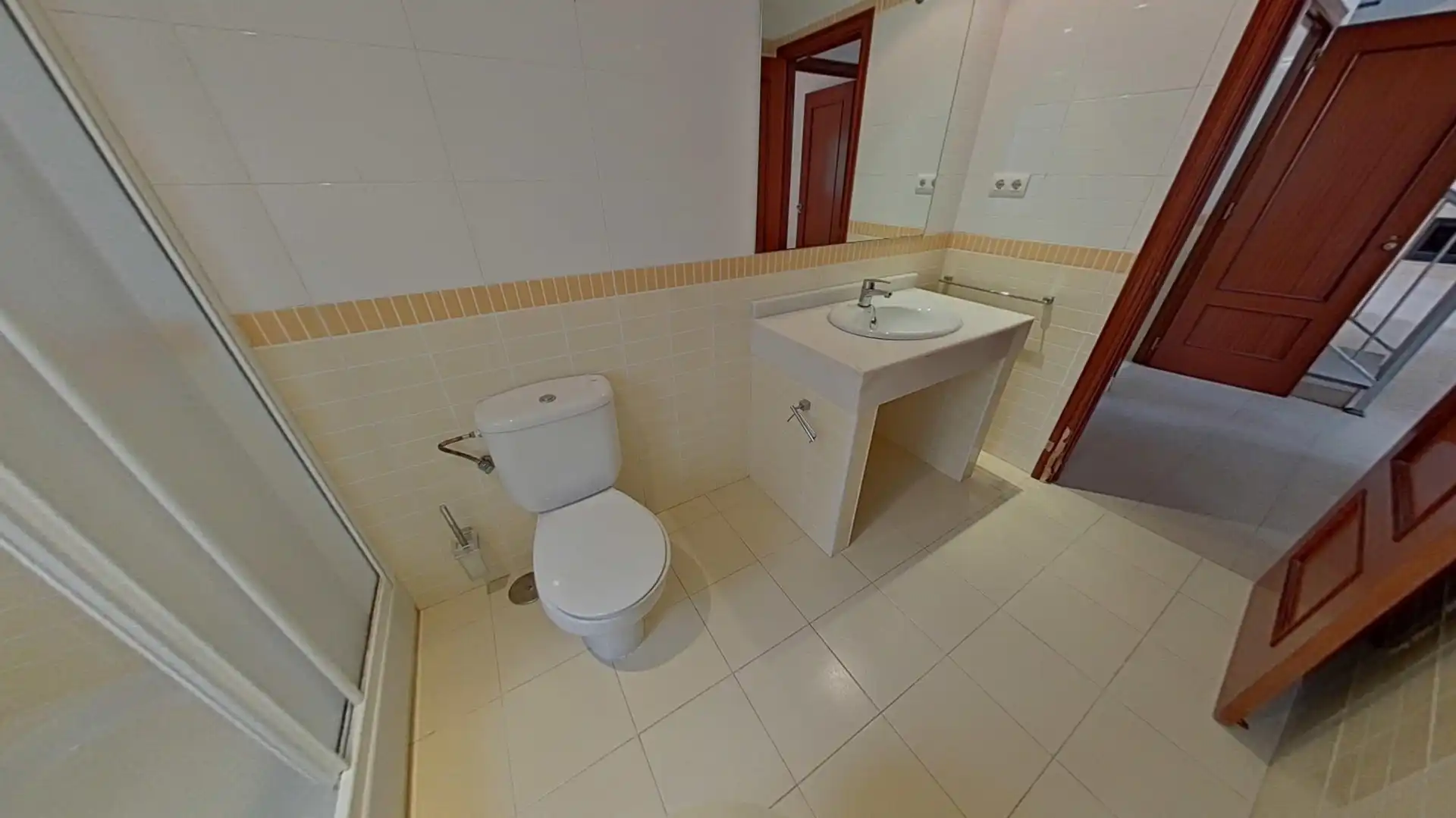 Badezimmer von Haus oder Chalet zum Verkauf in Nuevo Baztán