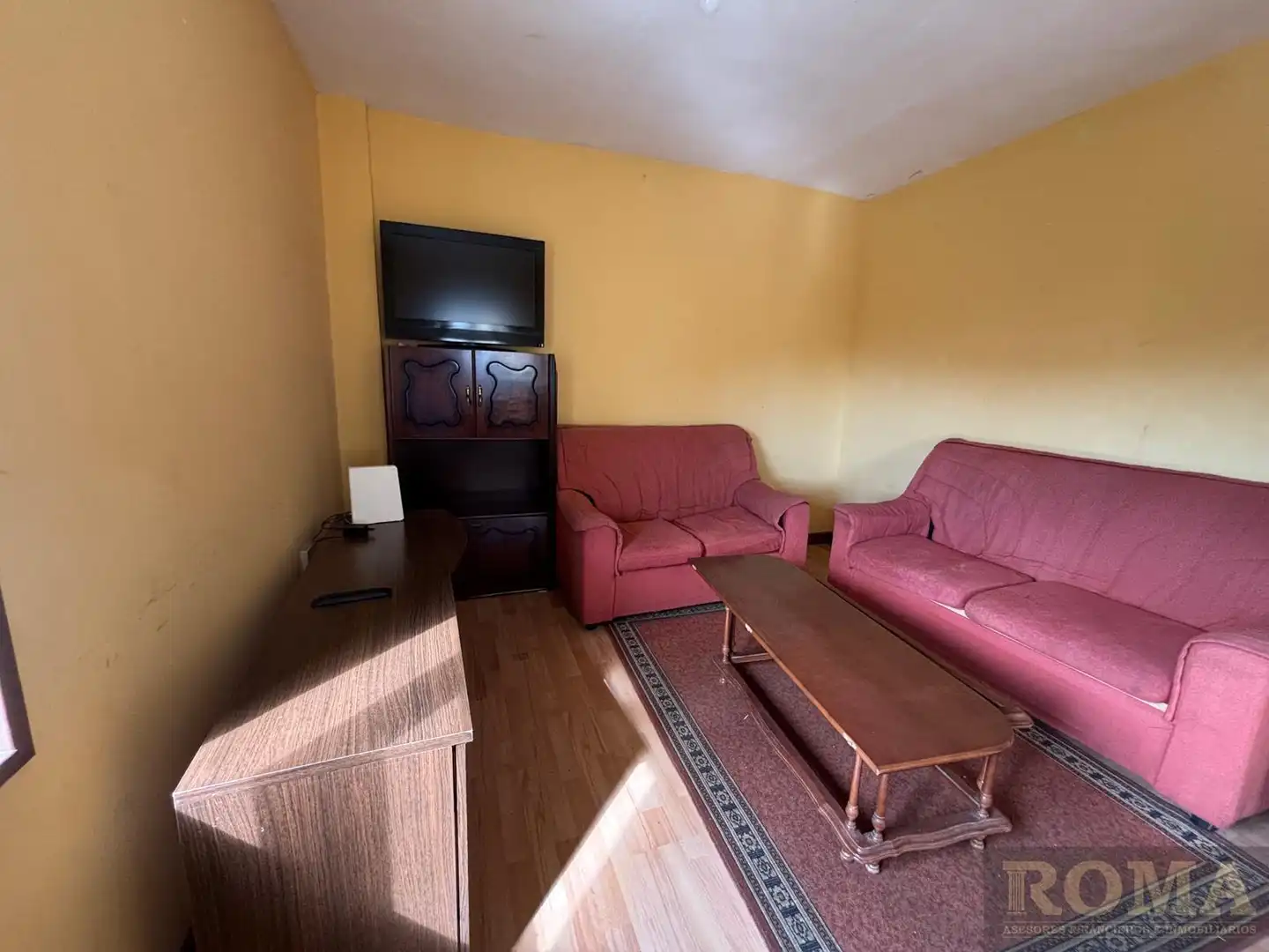 Sala de estar de Piso en venta en Garrido