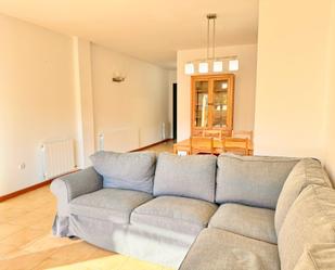 Living room of Flat for sale in Bagà  with Heating, Furnished and Oven