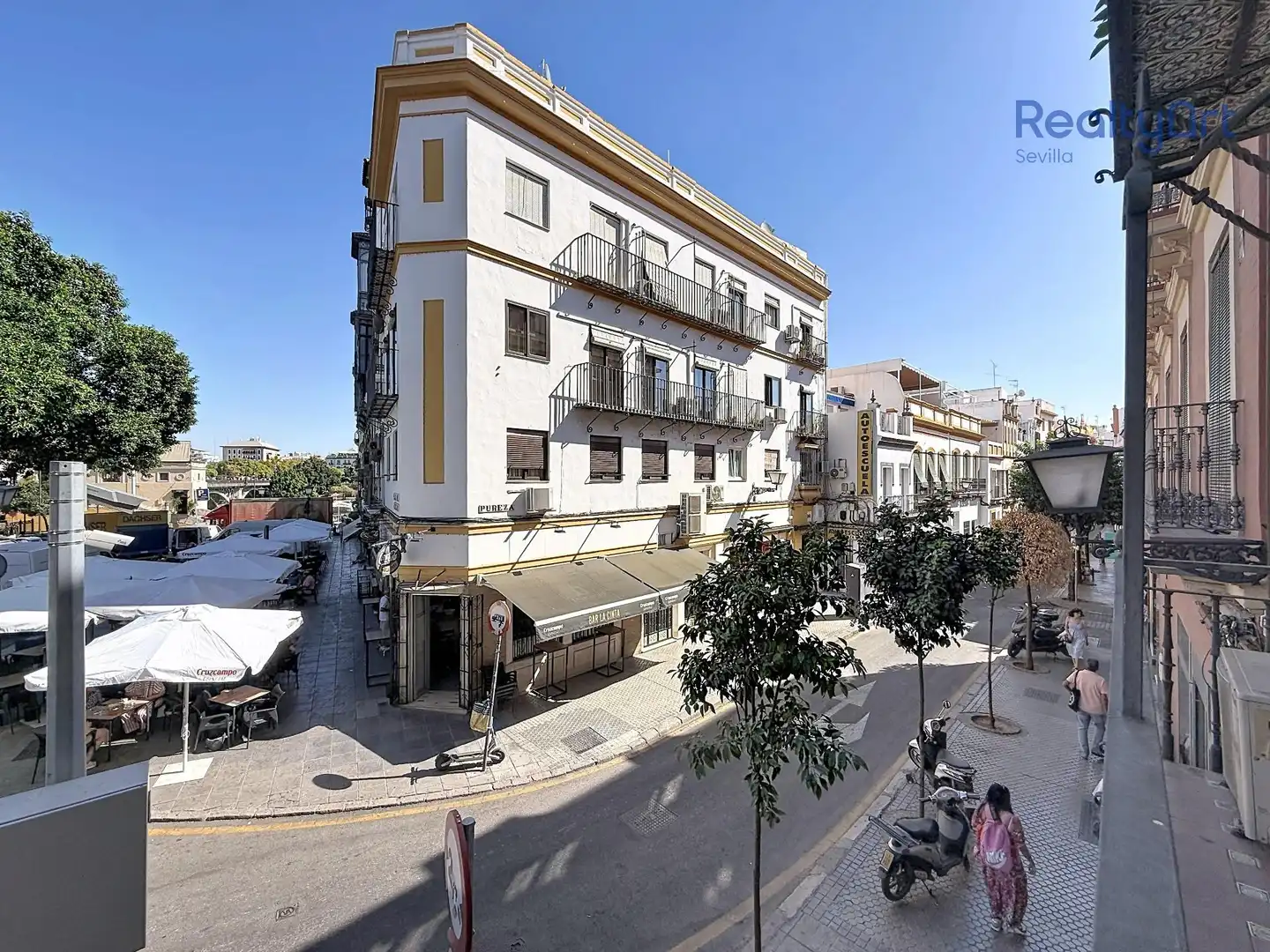 Office space with lift for sale in Triana, imagen 18