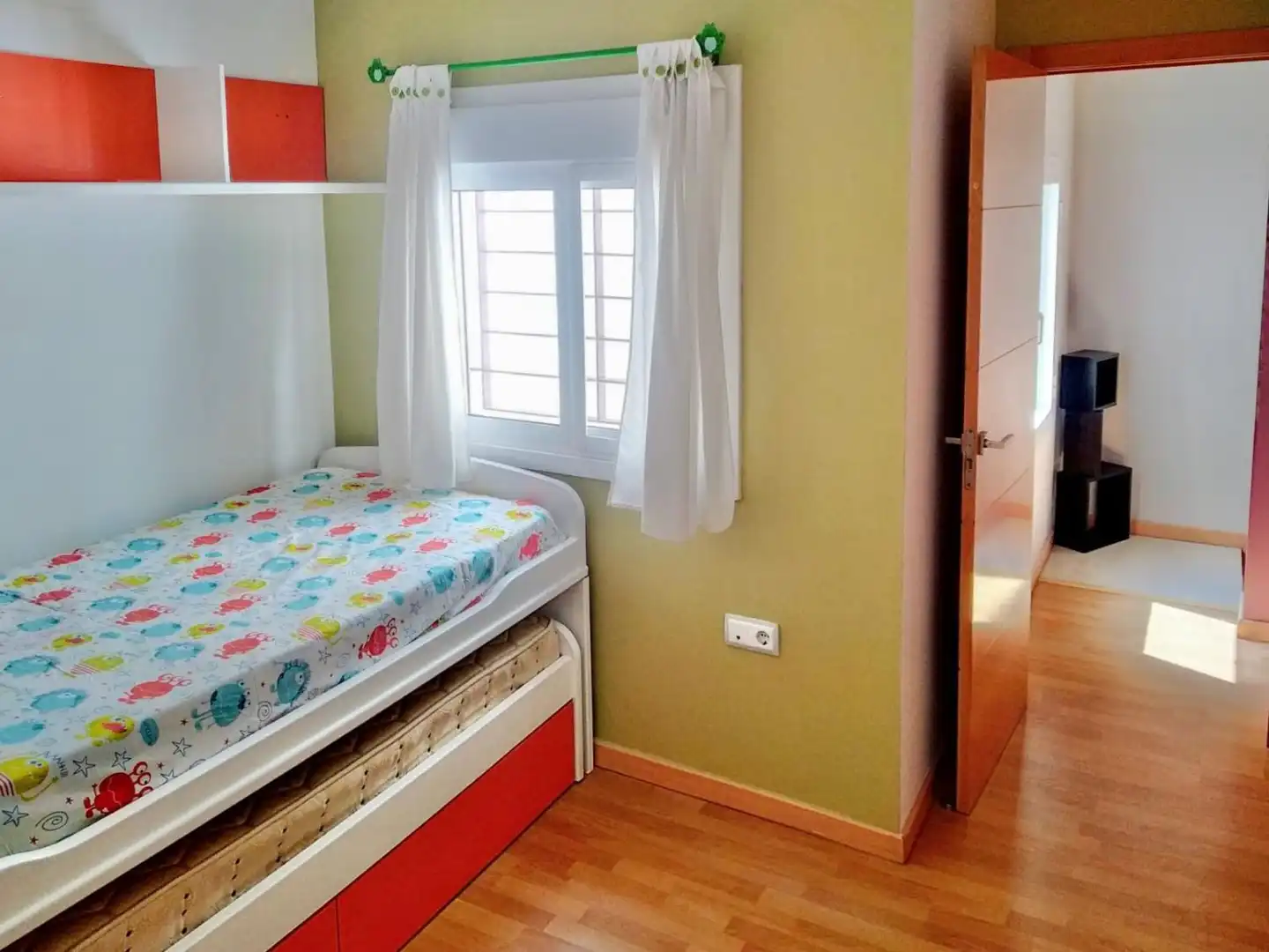 Bedroom of Houses for sale in Jerez de la Frontera  with Air Conditioner, Terrace and Storage room