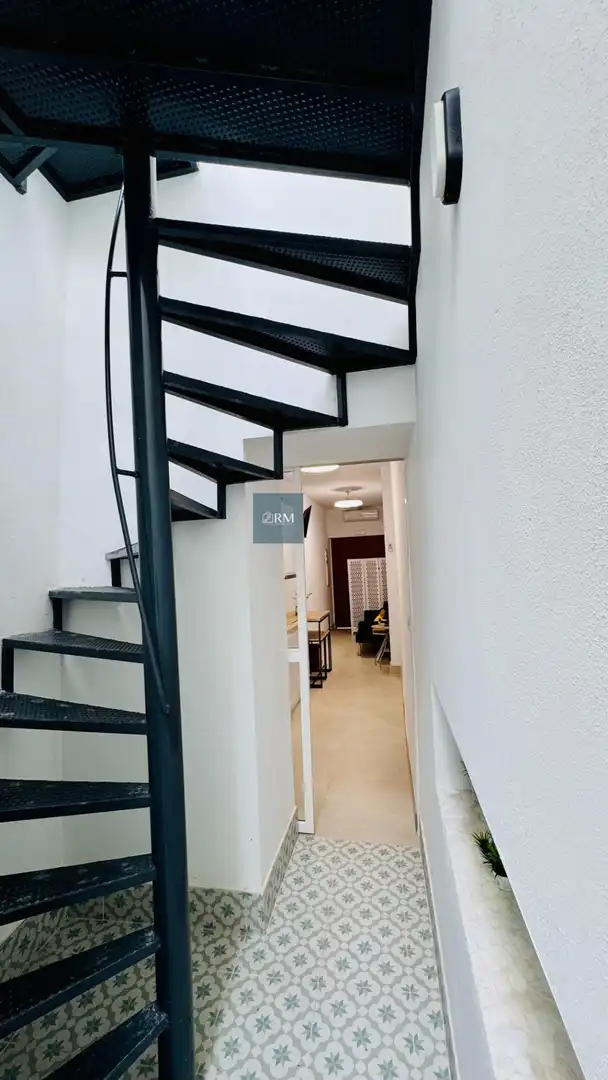 Apartamento de alquiler en Sanlúcar de Barrameda con Aire acondicionado, Amueblado y Balcón