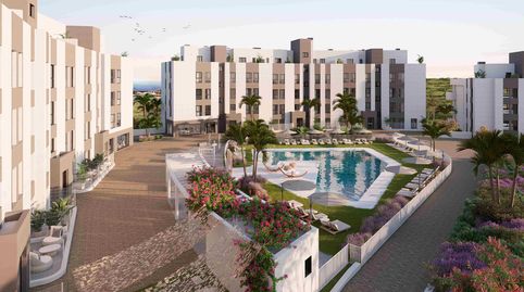 Foto 3 de Piso en venta en Hipódromo - Cerrado del Águila, Málaga