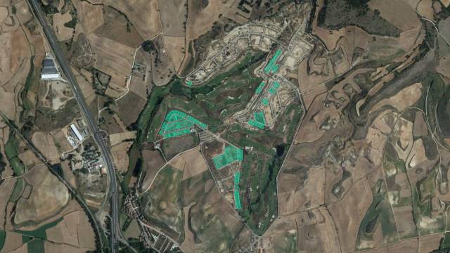 Terreno en Venta en Complejo Plan Parcial Golf de Saldaña Burgos en Saldaña de Burgos