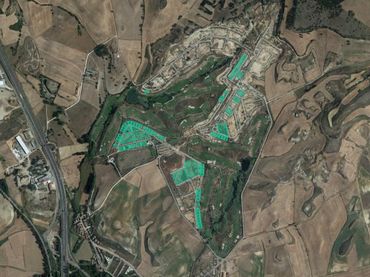 Terreny rústic en venda a Complejo Plan Parcial Golf de Saldaña Burgos