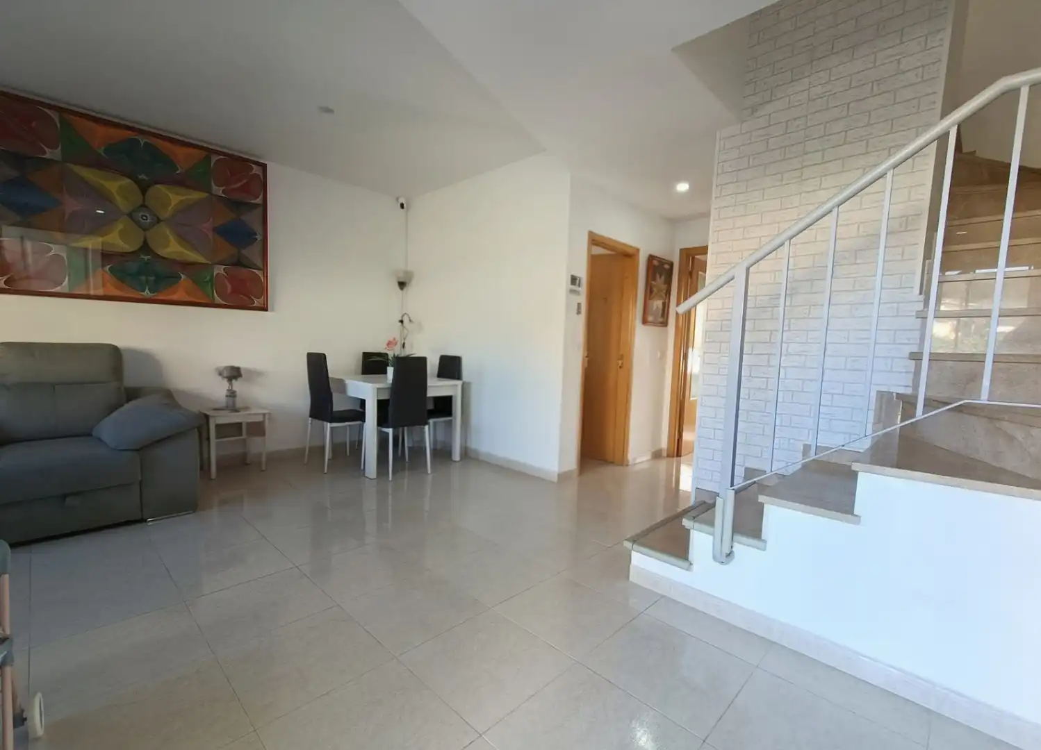 Casa adosada en venta en Sagra con Aire acondicionado, Calefacción y Terraza