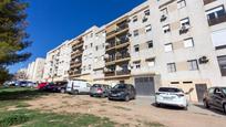 Exterior view of Flat for sale in  Granada Capital  with Air Conditioner, Heating and Storage room