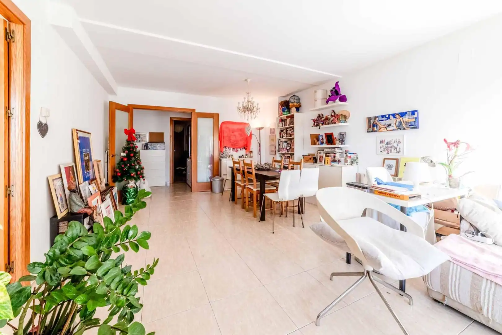 Appartement avec terrasse à vendre à Carrer SANTA BARBARA, imagen 4