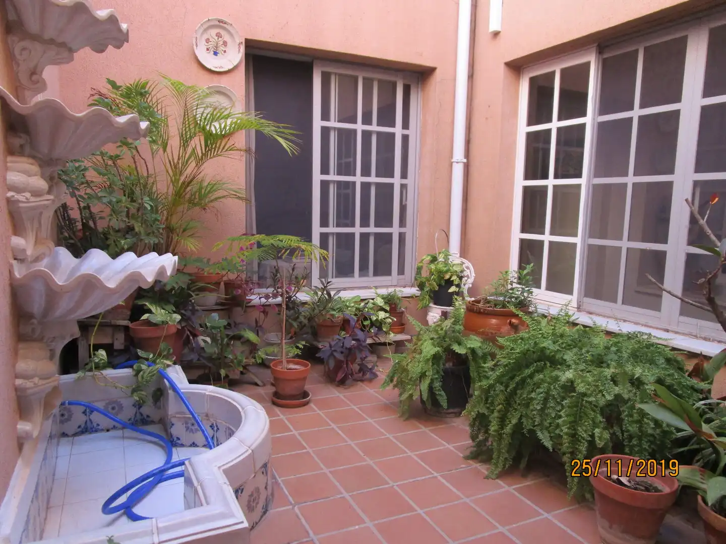 Terrasse von Haus oder Chalet zum Verkauf in Castellón de la Plana / Castelló de la Plana mit Heizung, Terrasse und Abstellraum