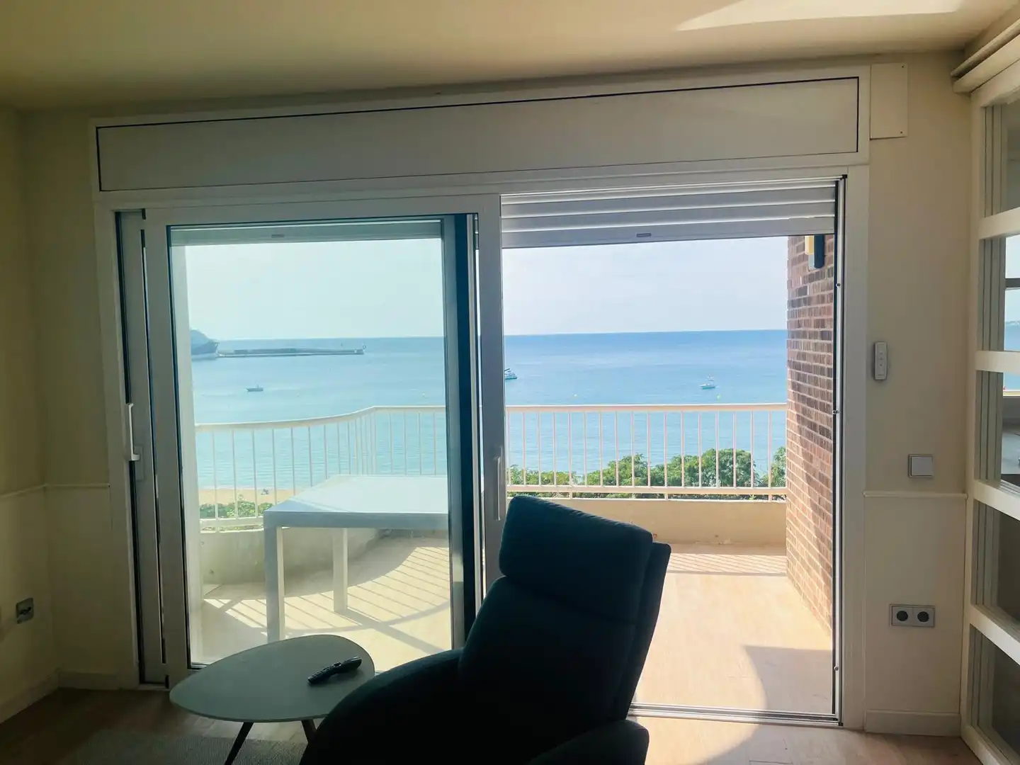 Habitación de Apartamento en venta en Palamós con Aire acondicionado, Calefacción y Terraza