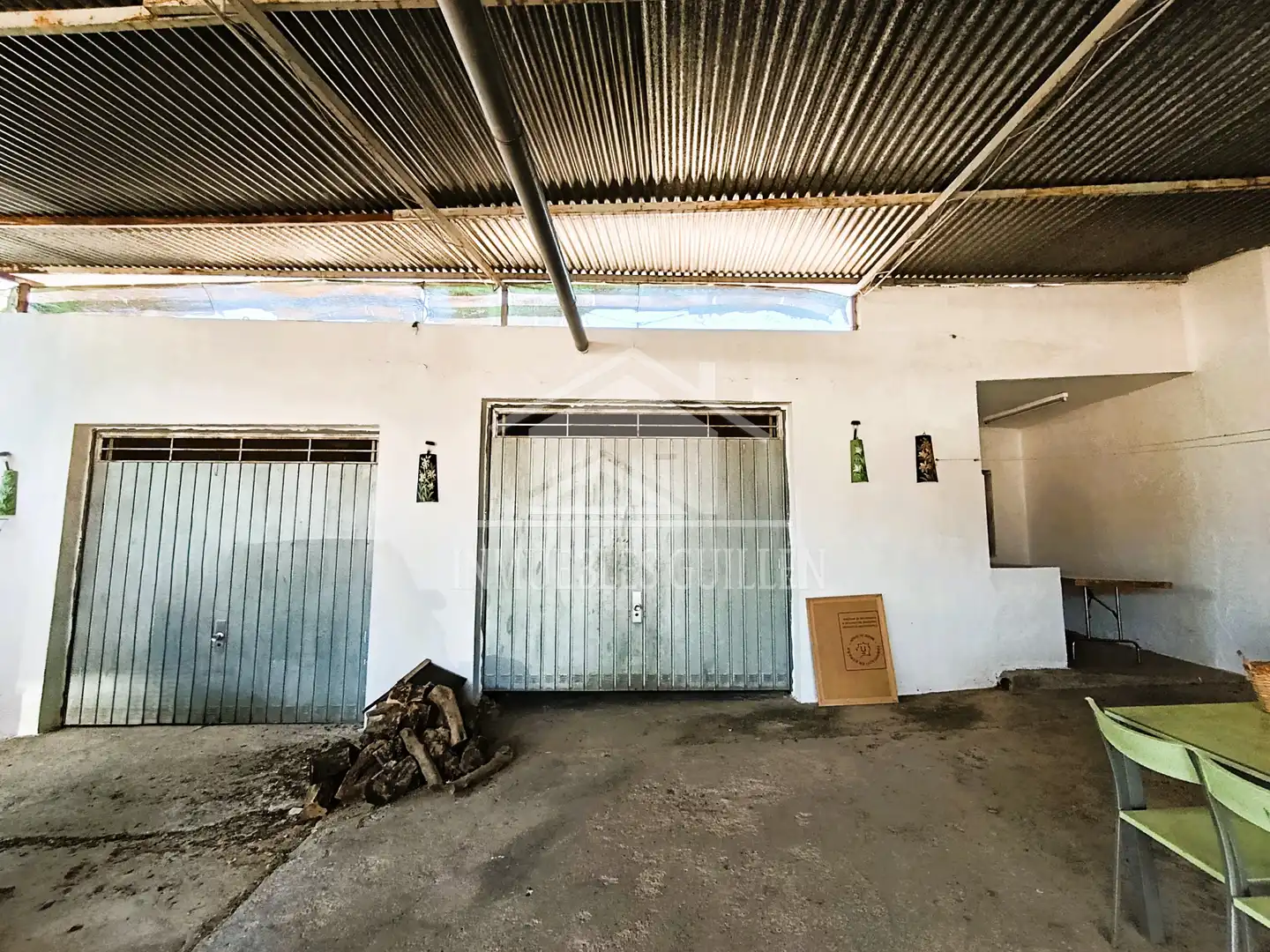 Casa o xalet en venda en Berja amb Aire condicionat, Jardí privat i Terrassa