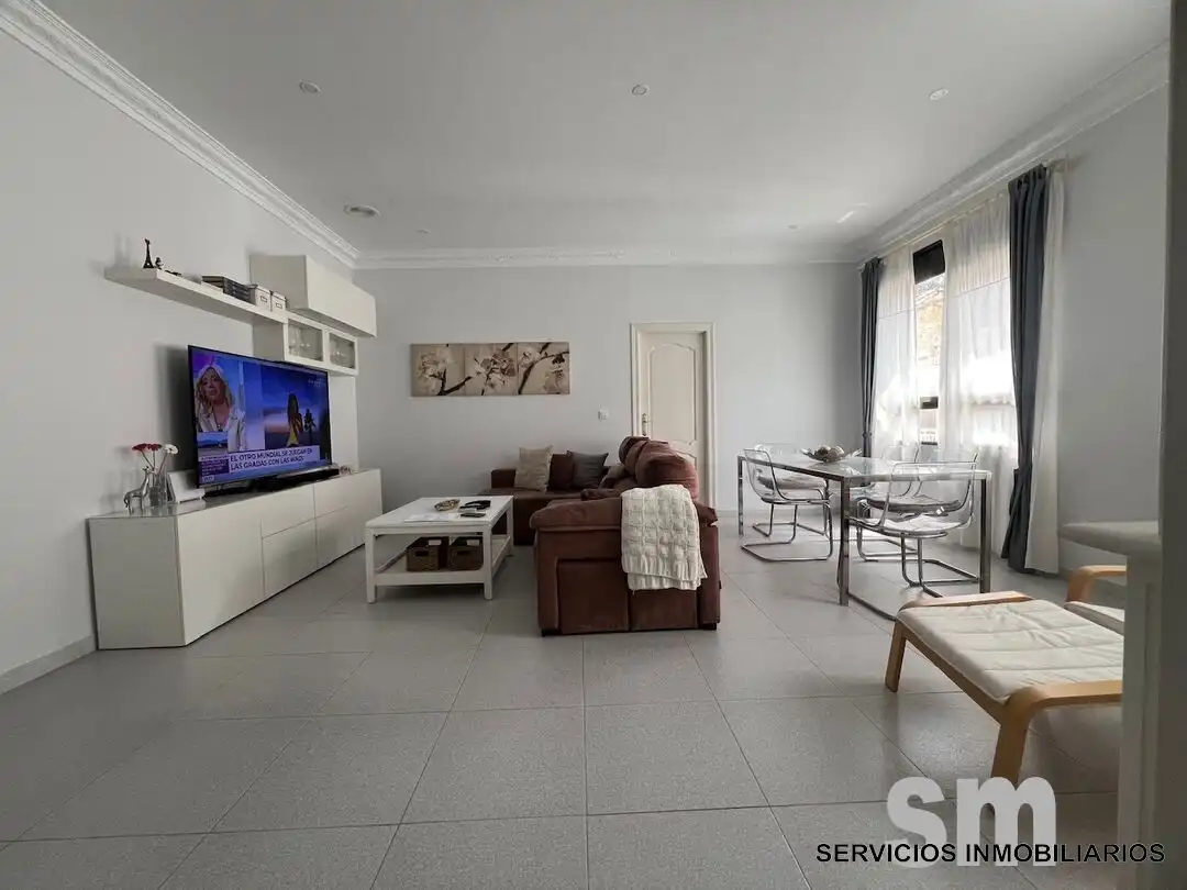 Living room of Duplexes for sale in Ubrique  with Terrace