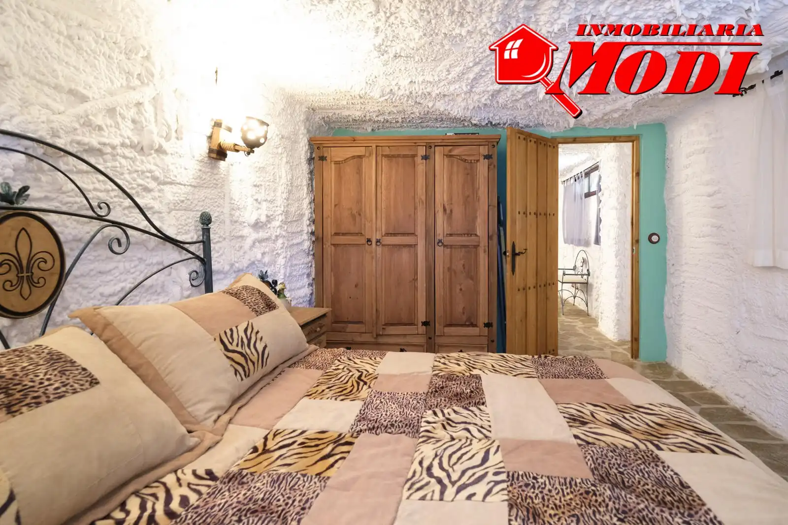 Habitación de Finca rústica en venta en Villamena con Jardín privado y Terraza
