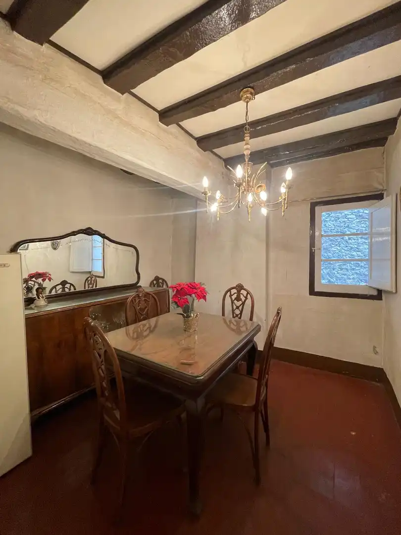 Esszimmer von Haus oder Chalet zum Verkauf in La Pobla de Lillet