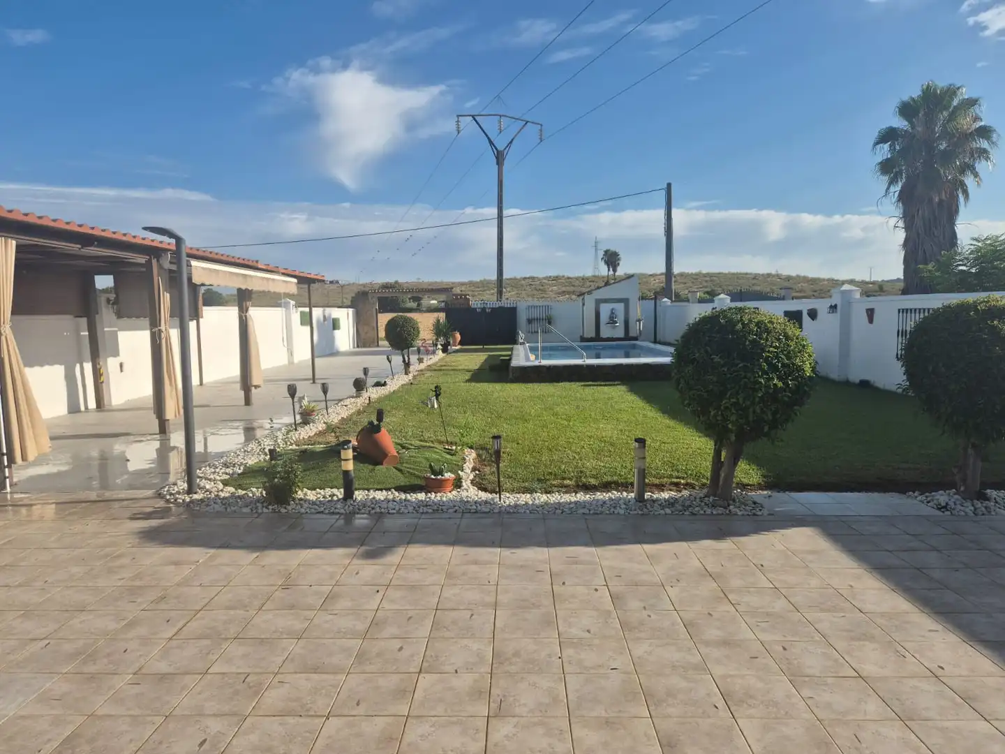 Chalet con piscina en venta en Villanueva de la Serena, imagen 7