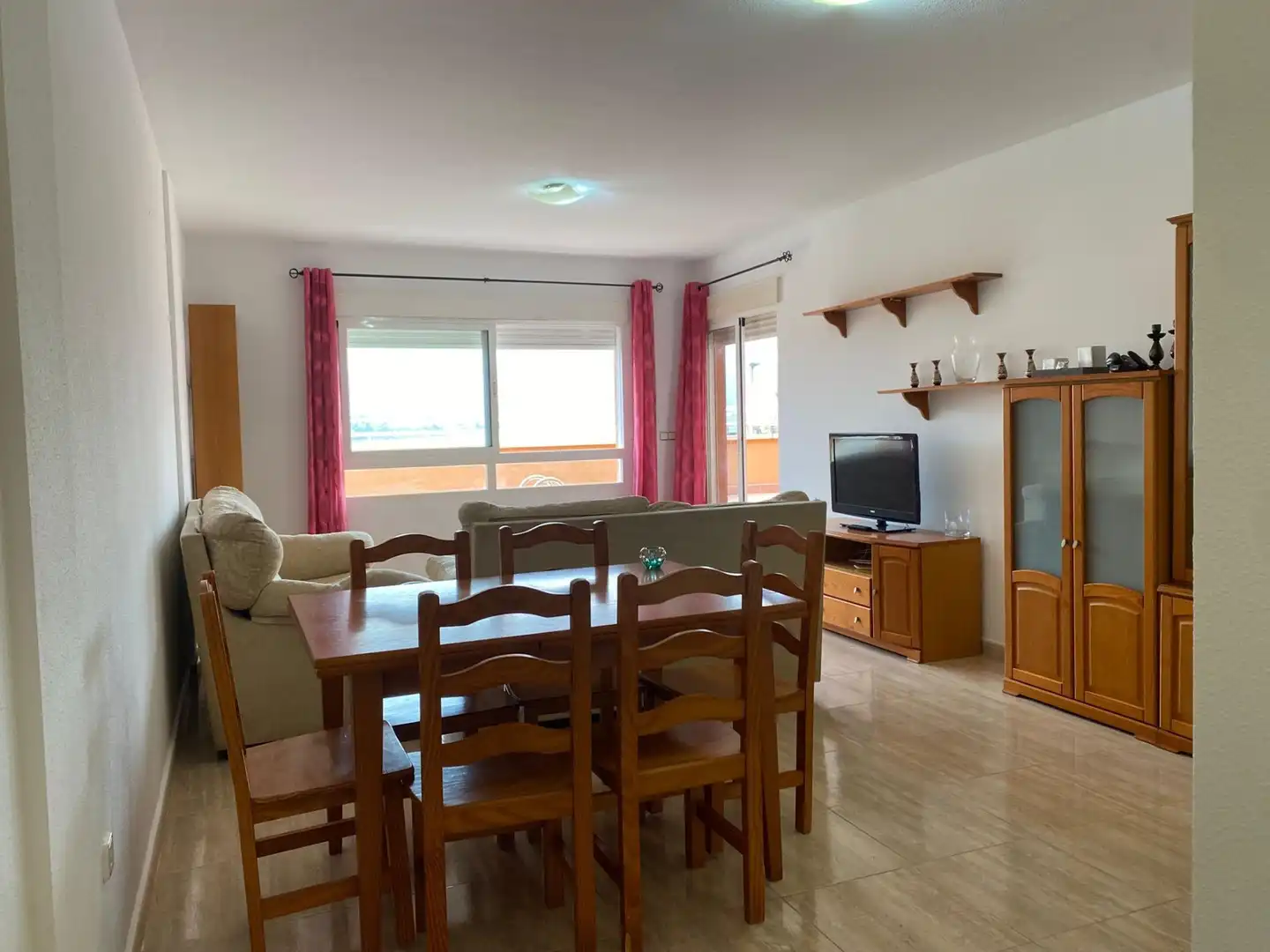 Apartament amb piscina en venda a El Hornillo, imagen 16
