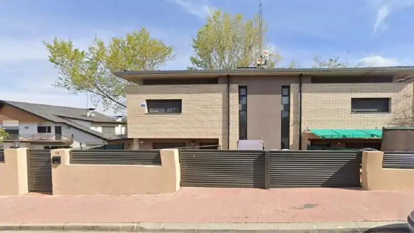 Exterior view of Flat for sale in Terrassa