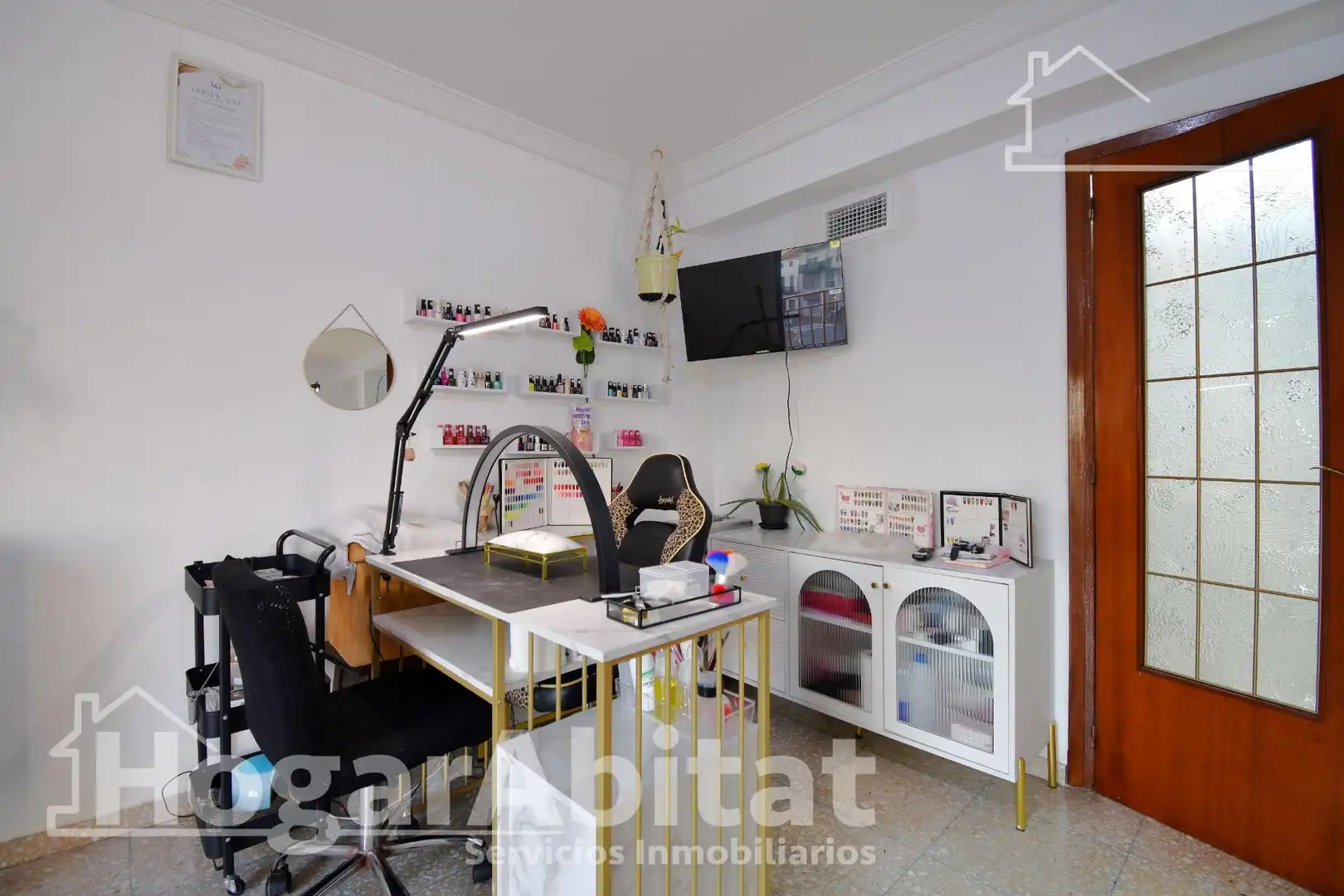 Flat for sale in Oliva  with Air Conditioner, Heating and Terrace
