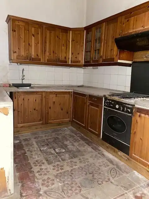 Cuina de Casa o xalet en venda en Las Palmas de Gran Canaria amb Rentadora i Balcó
