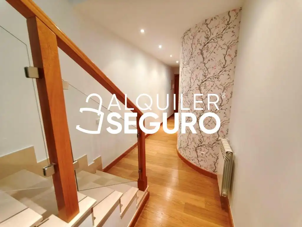 Flat for rent in Arroyomolinos (Madrid)  with Air Conditioner, Heating and Terrace