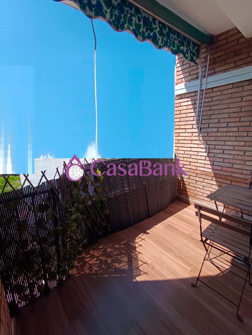 Terrace of Flat for sale in  Córdoba Capital  with Air Conditioner, Terrace and Storage room