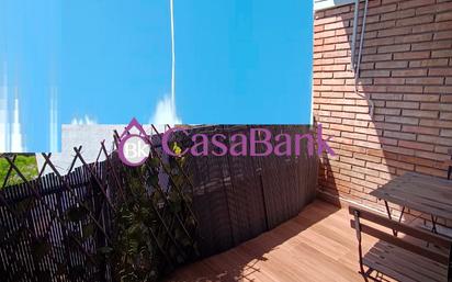 Terrace of Flat for sale in  Córdoba Capital  with Air Conditioner, Terrace and Storage room