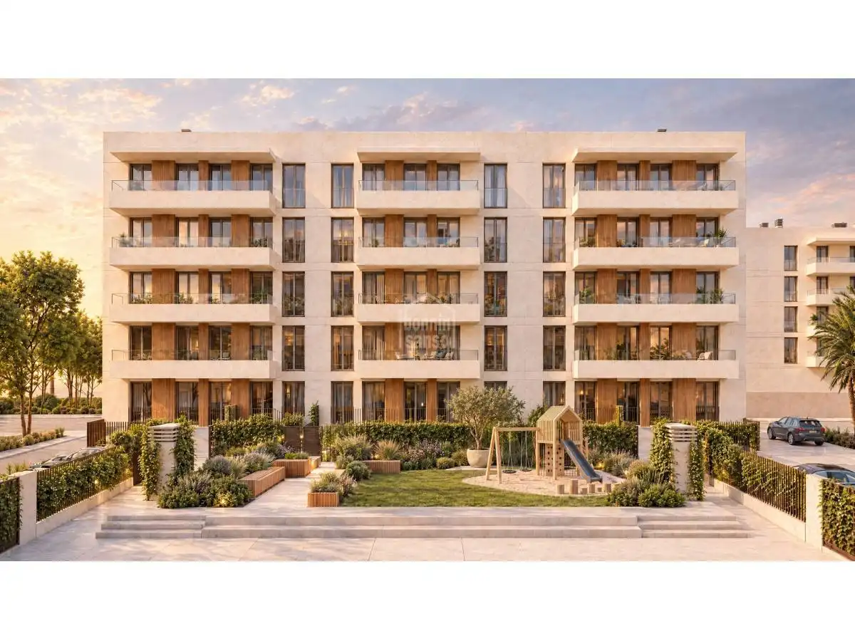 Apartamento en venta en Maó - Mahón, Illes Balears