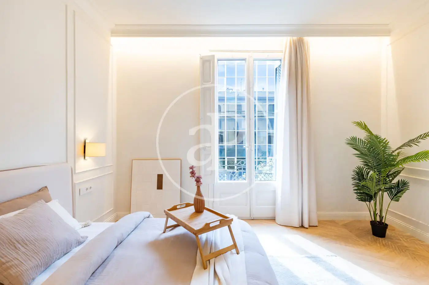 Habitación de Piso en venta en Barcelona con Aire acondicionado, Calefacción y Amueblado