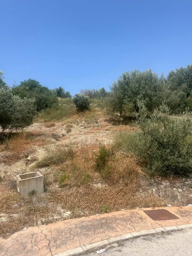Rustikales Grundstück zum Verkauf in Viñuela, imagen 3