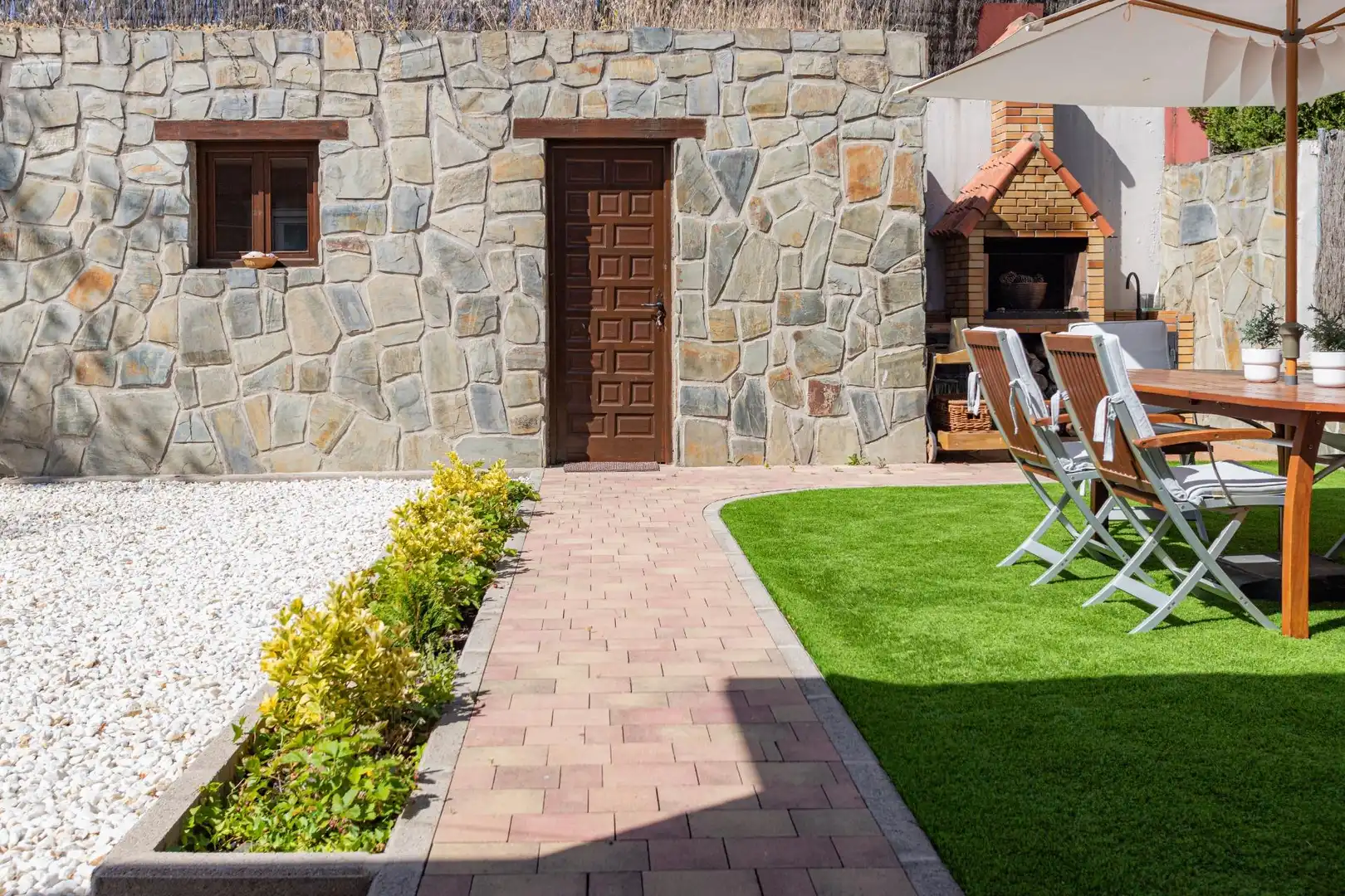 Villa avec jardin à vendre à Calle MUSICA DE LA, imagen 8