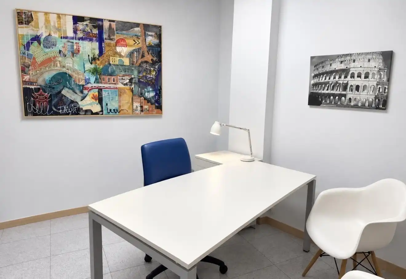 Oficina amb ascensor en venda a Fontajau - Sant Ponç, imagen 5