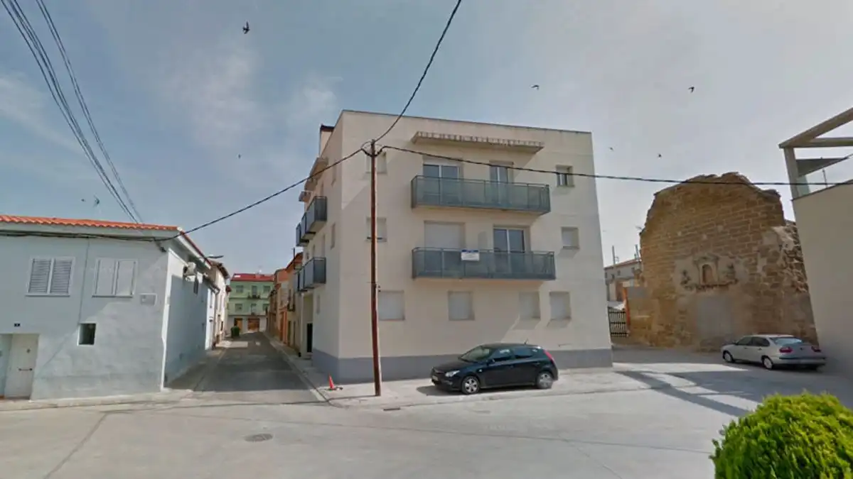 Vista exterior de Residencial en venda en Vilanova de la Barca