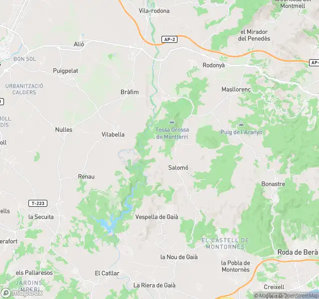 Piso en venta en Salomó