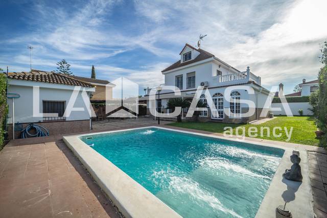 Casa-chalet en Venta en La Motilla - Fuente del Rey