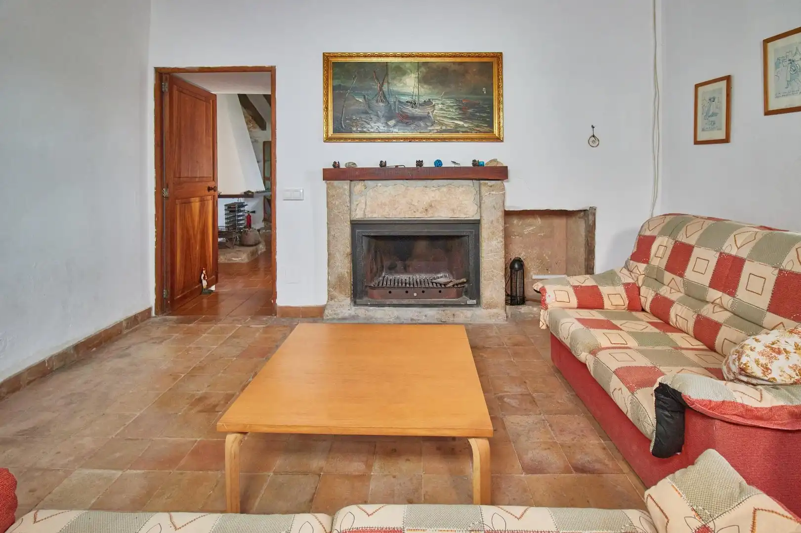 Casa rústica amb piscina en venda a Llucmajor pueblo, imagen 33