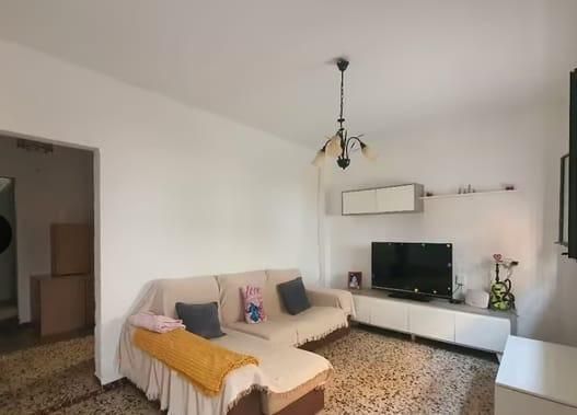 Sala de estar de Casa o chalet en venta en Algeciras