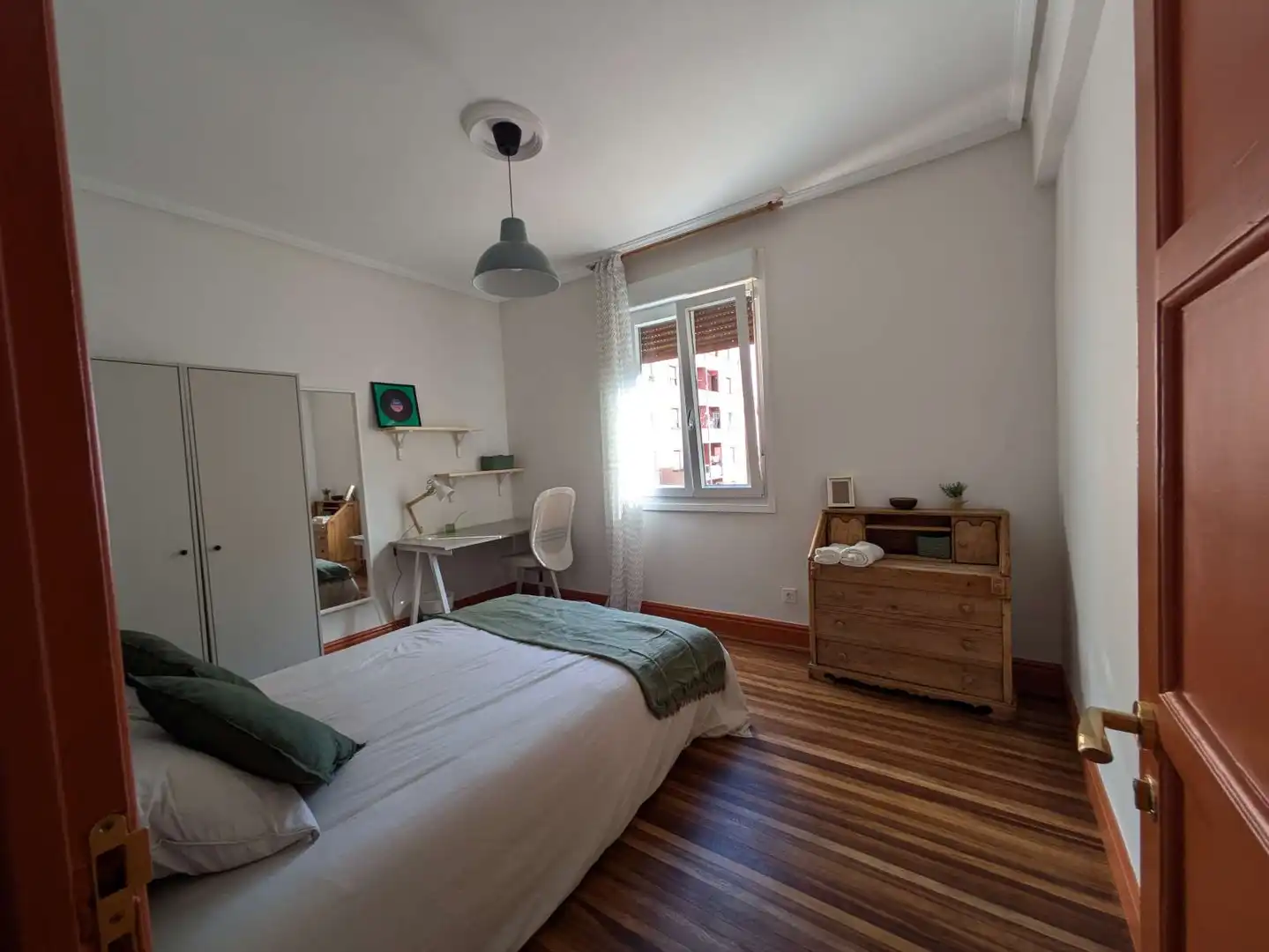 Habitació a Barrio de Uribarri