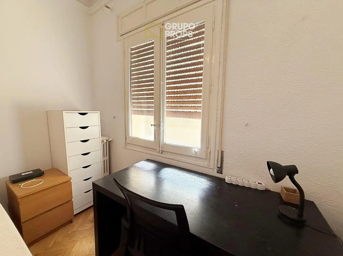 Flat for rent in Madrid  with Heating, Parquet flooring and Furnished