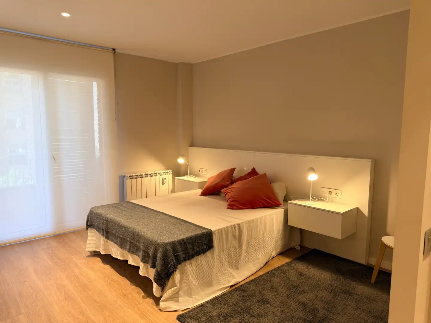 Habitación de Piso en venta en Lleida con Aire acondicionado, Calefacción y Parquet