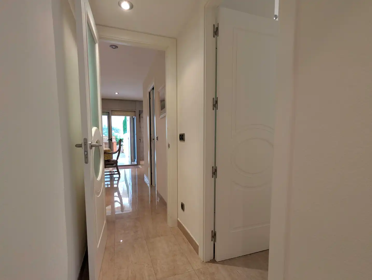 Planta baja en venta en Castell d'Aro, Platja d'Aro i s'Agaró con Aire acondicionado, Calefacción y Jardín privado